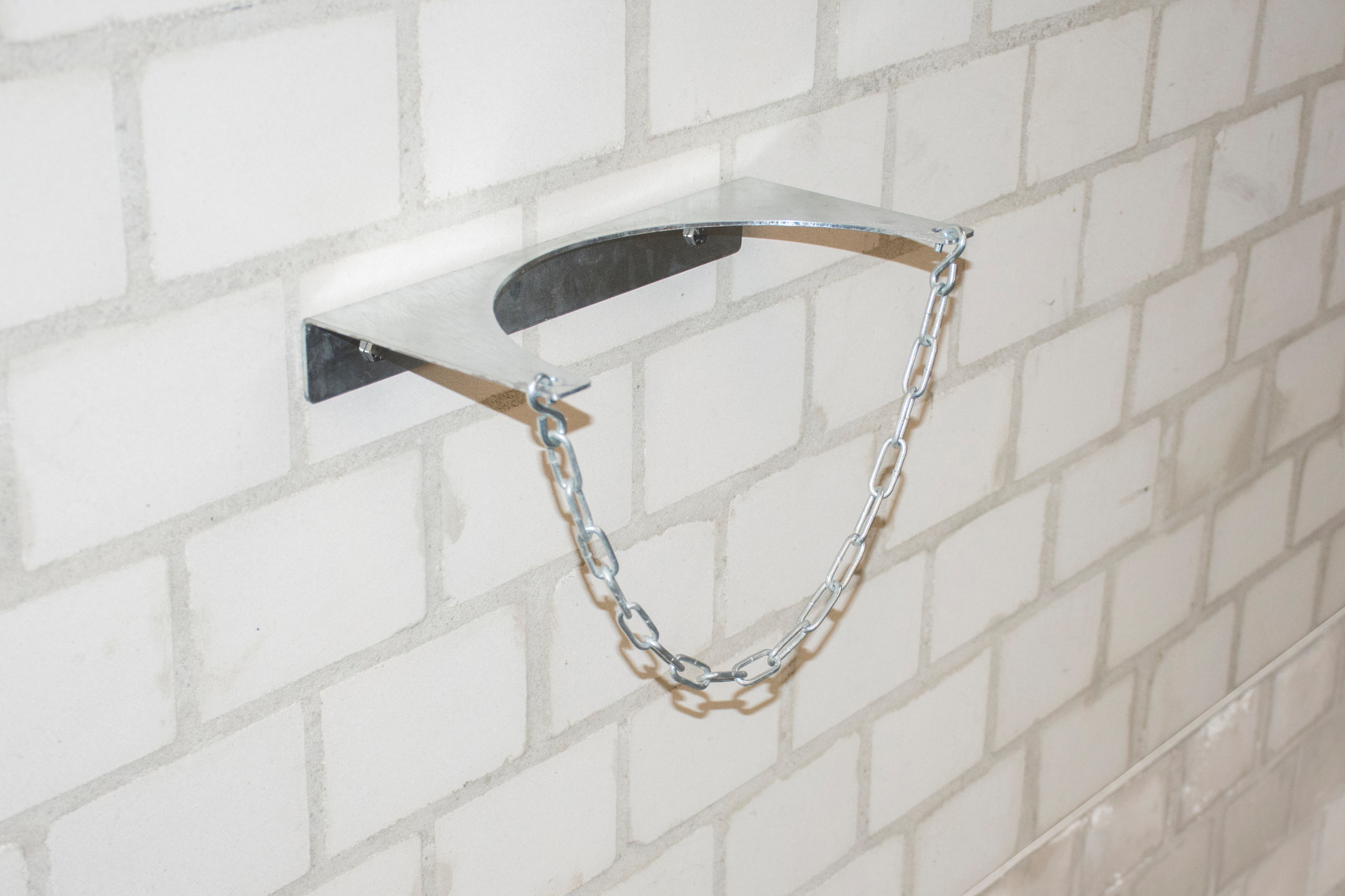 Gasflaschen-Wandhalterung Typ GWH